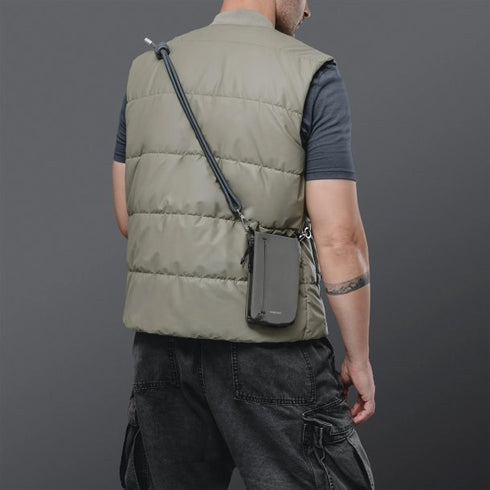 MAGEASY 8.3m Sacoche Utility Crossbody Bag + Strap